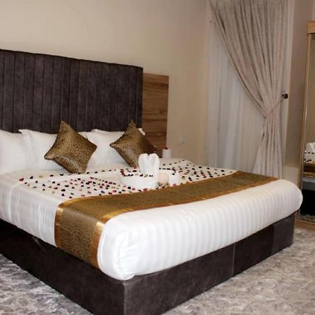 Lavent Park Hotel Suites Τζέντα Εξωτερικό φωτογραφία