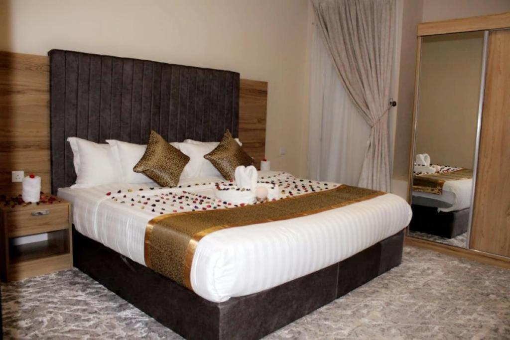 Lavent Park Hotel Suites Τζέντα Εξωτερικό φωτογραφία