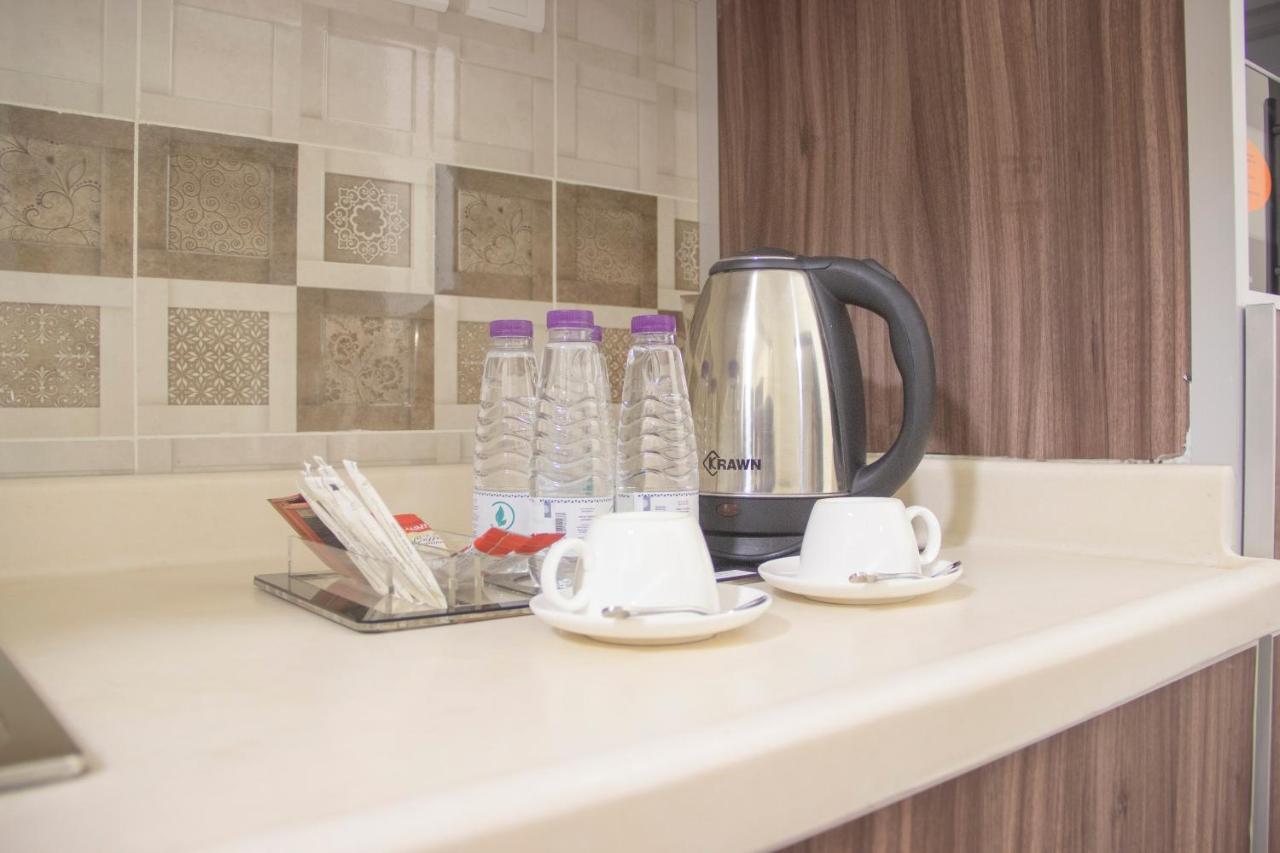 Lavent Park Hotel Suites Τζέντα Εξωτερικό φωτογραφία
