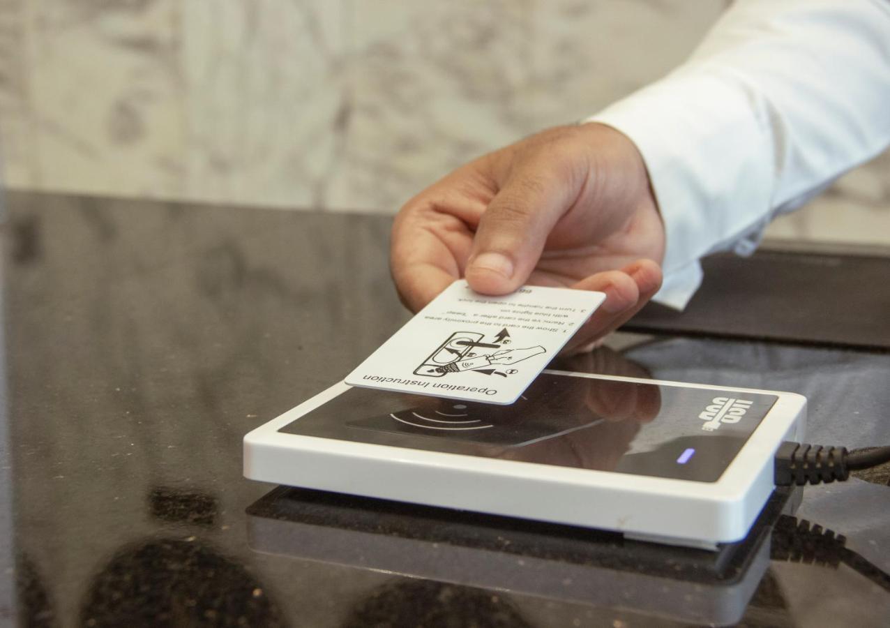 Lavent Park Hotel Suites Τζέντα Εξωτερικό φωτογραφία