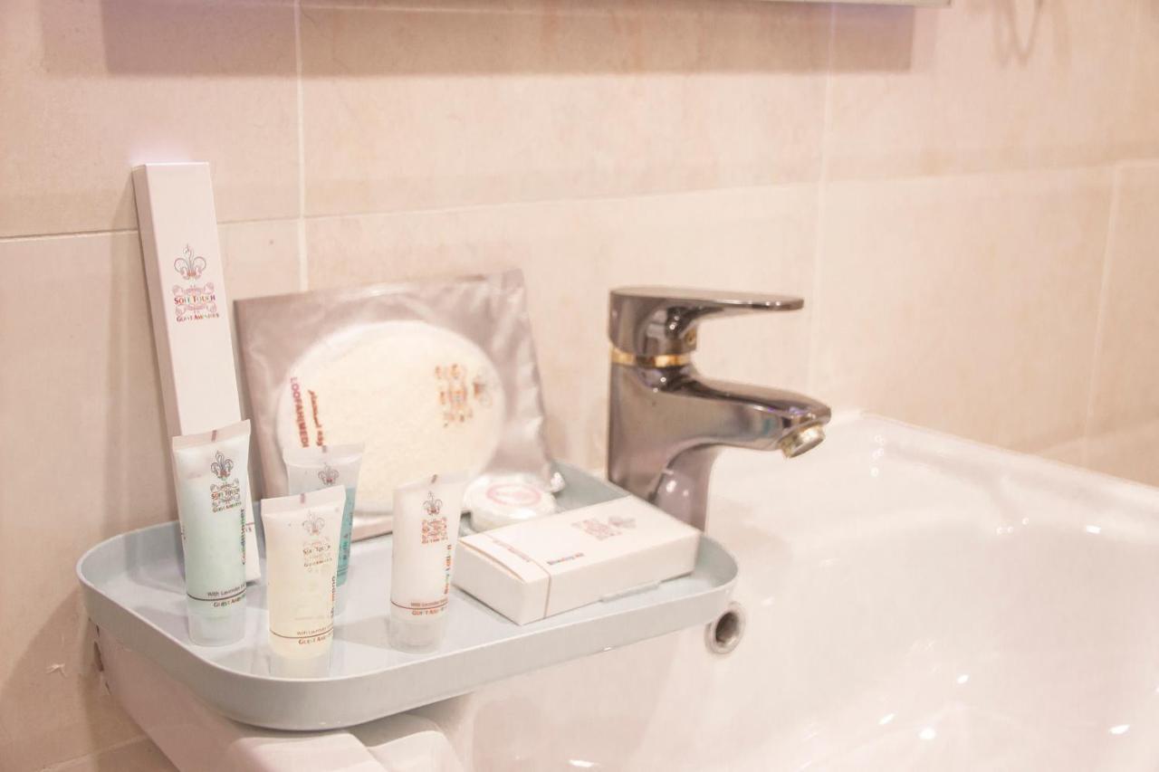 Lavent Park Hotel Suites Τζέντα Εξωτερικό φωτογραφία