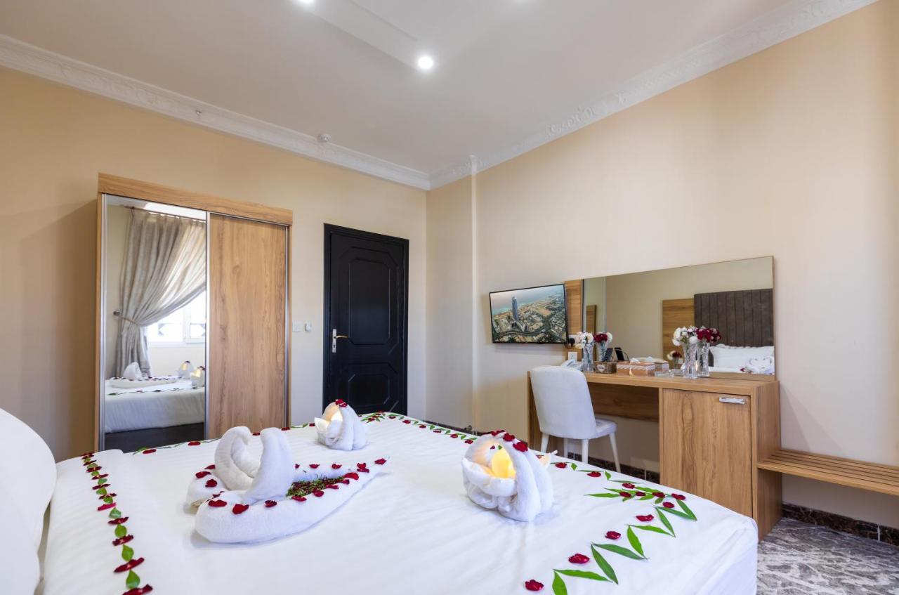 Lavent Park Hotel Suites Τζέντα Εξωτερικό φωτογραφία