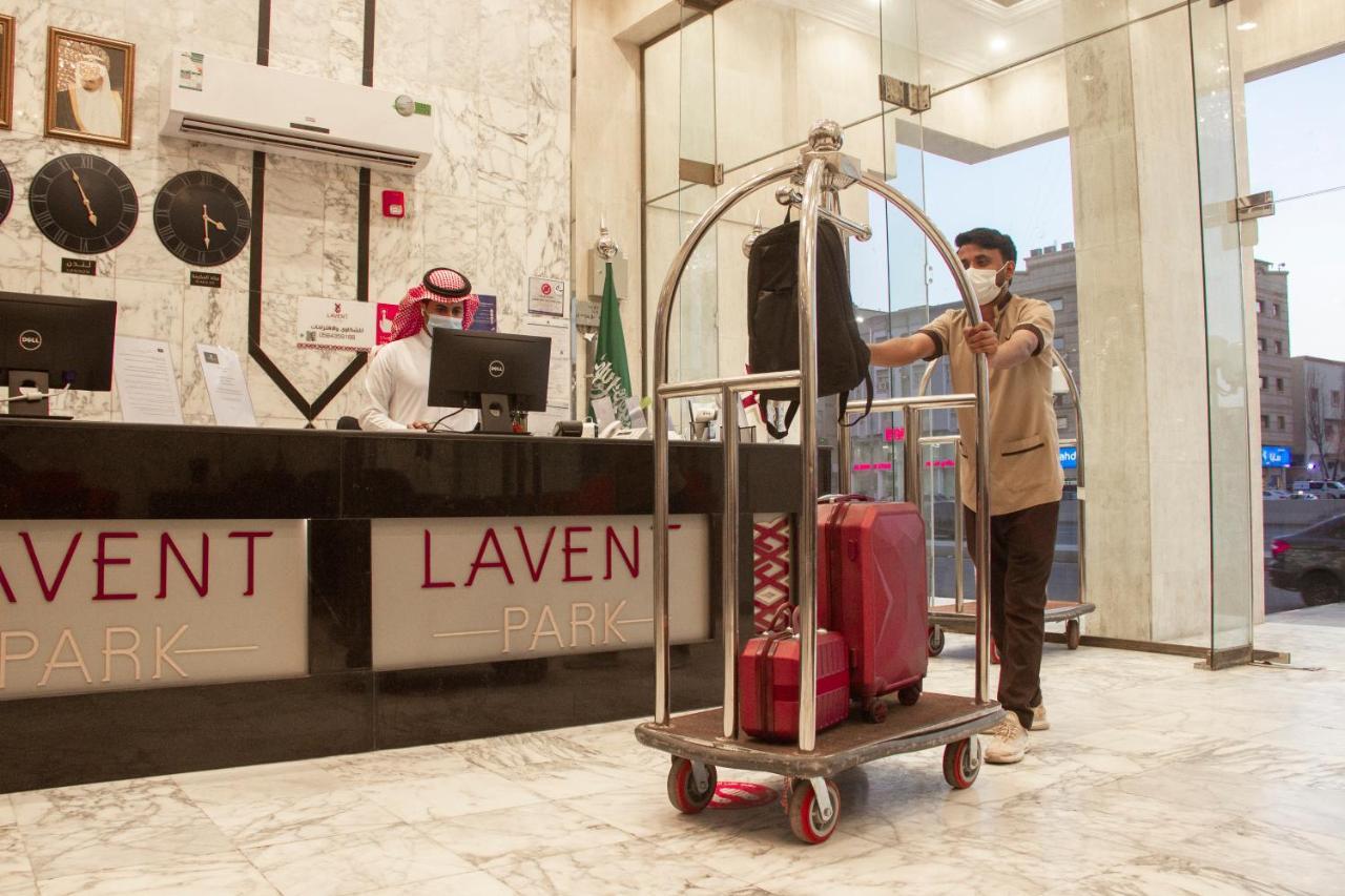 Lavent Park Hotel Suites Τζέντα Εξωτερικό φωτογραφία