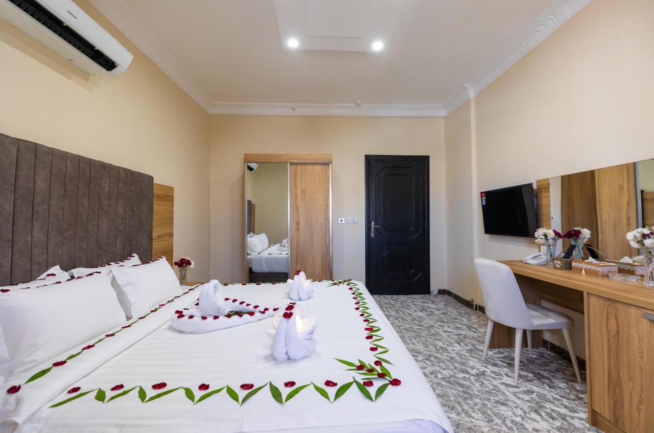 Lavent Park Hotel Suites Τζέντα Εξωτερικό φωτογραφία