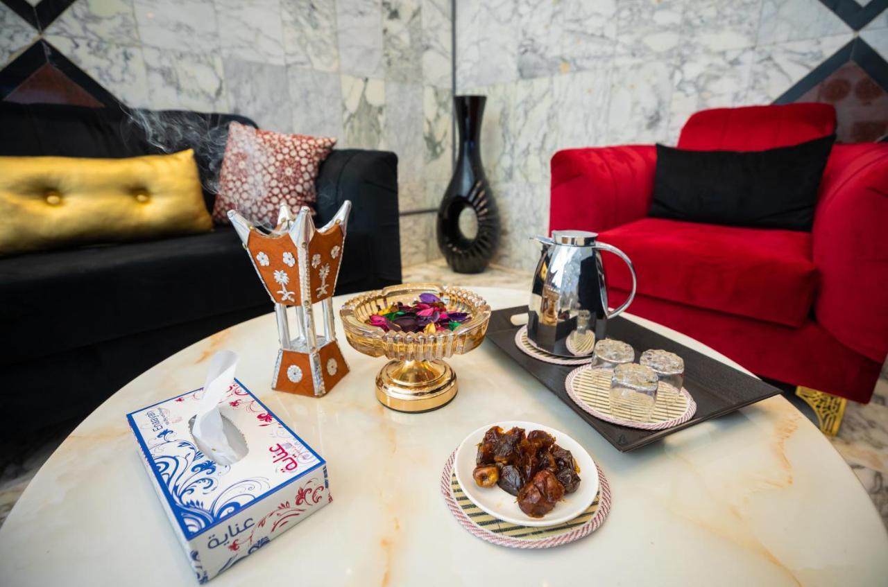 Lavent Park Hotel Suites Τζέντα Εξωτερικό φωτογραφία