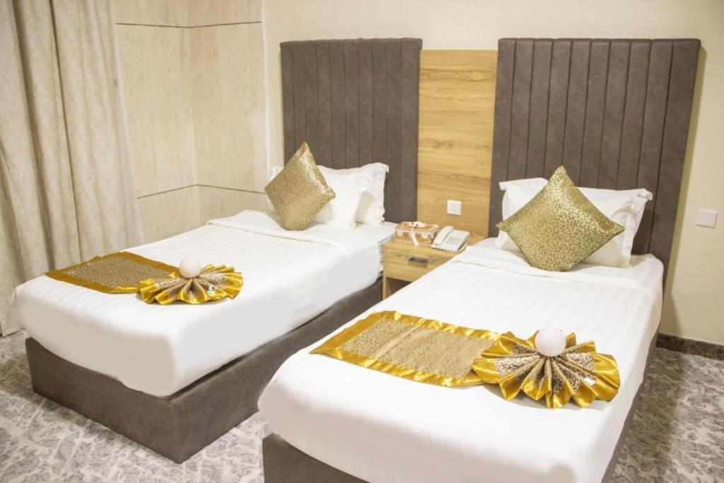 Lavent Park Hotel Suites Τζέντα Εξωτερικό φωτογραφία