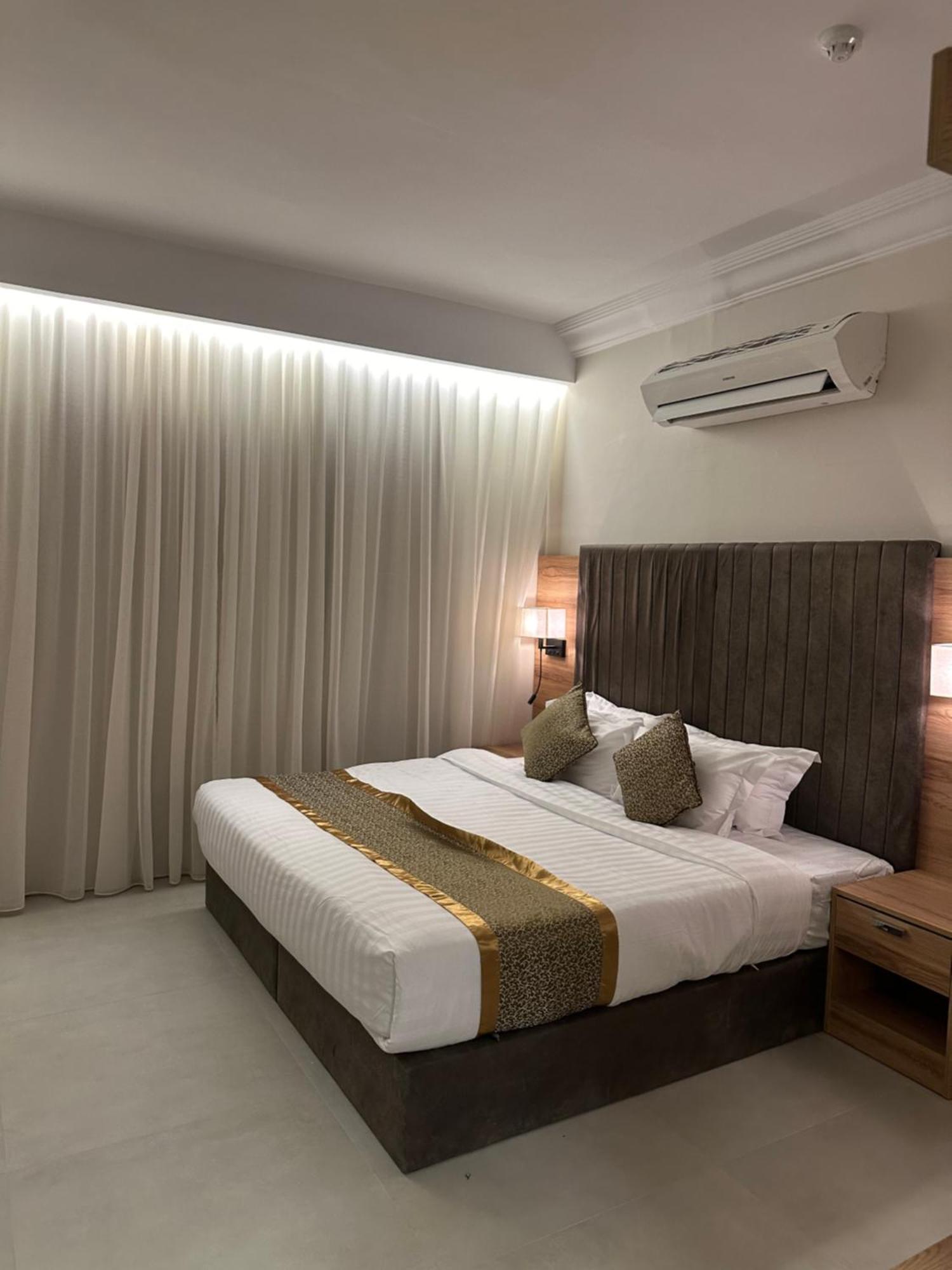 Lavent Park Hotel Suites Τζέντα Εξωτερικό φωτογραφία