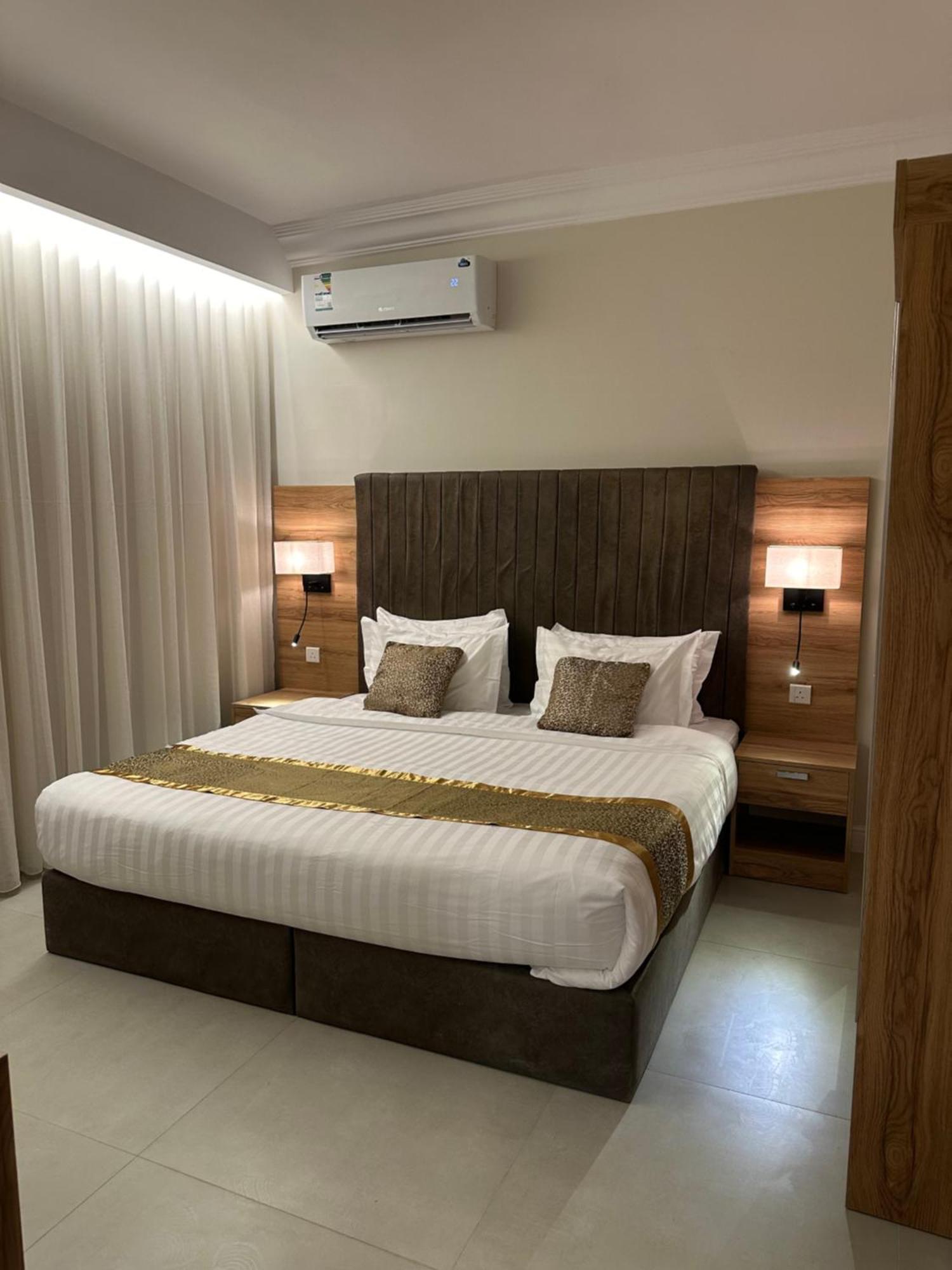 Lavent Park Hotel Suites Τζέντα Εξωτερικό φωτογραφία