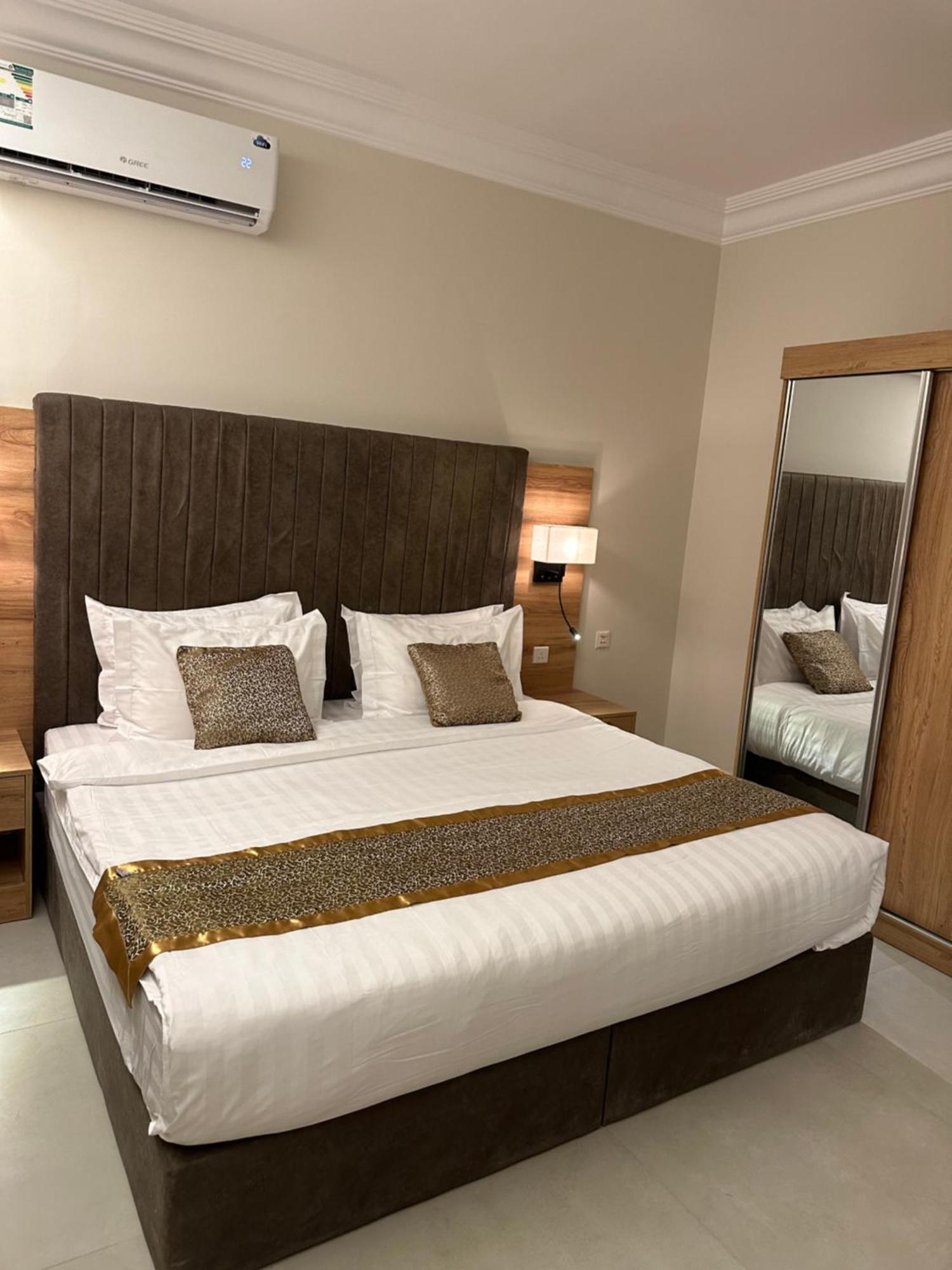 Lavent Park Hotel Suites Τζέντα Εξωτερικό φωτογραφία