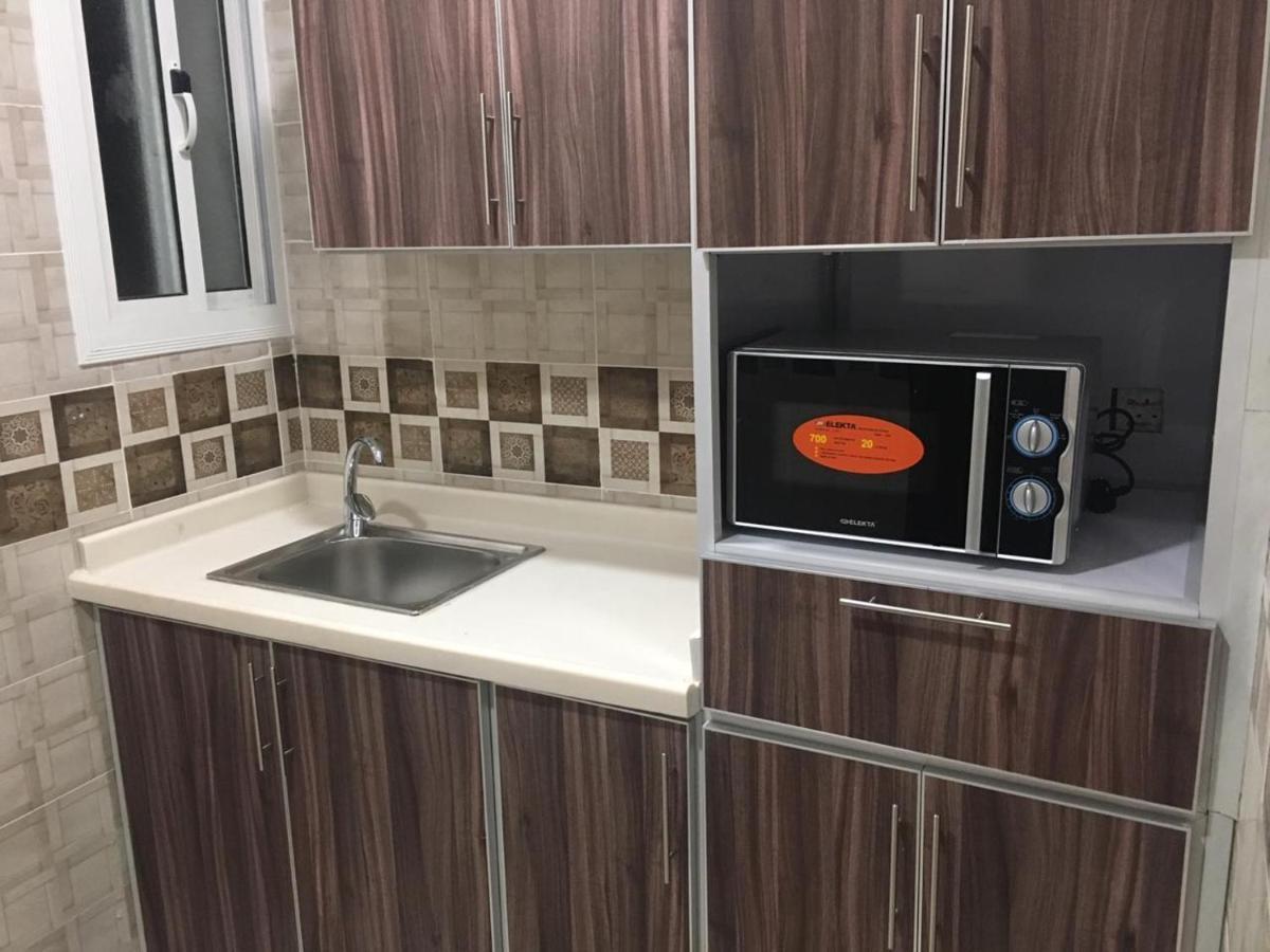 Lavent Park Hotel Suites Τζέντα Εξωτερικό φωτογραφία